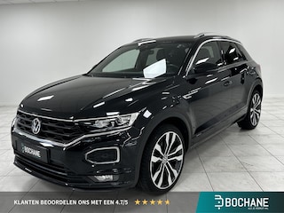 Volkswagen T-Roc 1.5 TSI Sport | NAVIGATIE | TREKHAAK | PARKEERSENSOREN VOOR-EN ACHTER | R-LINE |