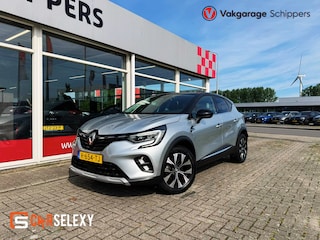 Renault Captur 1.0 TCe 90 techno|Camera|Sfeerverl|17 inch|Led|