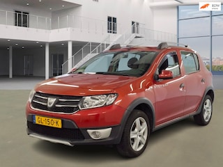 Dacia Sandero 0.9 TCe Stepway Lauréate/CLIMA/CRUISE/NAVI/BLUETOOTH/PARKEERSENSOREN
