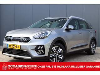 Kia Niro 1.6 GDi HEV Dynamicline|Cam|PDC|Nav|Rijklaarprijs!|