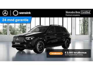 Mercedes-Benz GLE AMG 53 Hybrid 4MATIC+ Night Edition | Panoramaschuifdak | Trekhaak | Premium Plus | Winter pakket | Burmester | Head-up display | AIRMATIC |