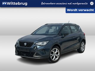 Seat Arona 1.0 TSI 110PK FR / Trekhaak / Digitale Cockpit / LED / Achteruitrijcamera / Beats Audio / Stoelverwarming