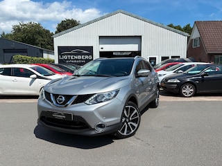 Nissan Qashqai 1.2 Tekna PANO/STOELVERW/PDC/360 CAMERA/LEER