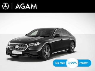 Mercedes-Benz E-klasse 300 e Business Solution AMG