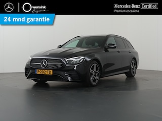 Mercedes-Benz Estate 200 Business Solution AMG | Night | Trekhaak | Panoramadak | Burmester | Memory | Lederen bekleding |