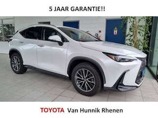 Lexus NX 450h+ Luxury Line | Dodehoek | Parksens | Leder | Trekhaak |