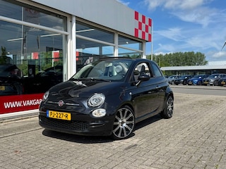 Fiat 500 1.0 TwinAir Pop|17 Inch|Airco|Goed onderhouden|