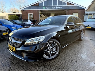 Mercedes-Benz C-klasse Estate 160 Business Solution AMG Limited NL. Auto Virt.Dash, Camera