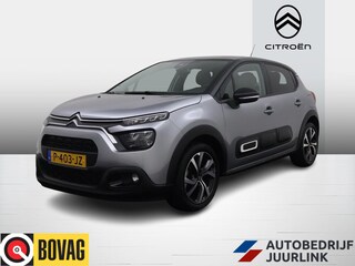 Citroën C3 1.2 Turbo 110PK Shine Camera/Nav/H.Leder/CarPlay/ 4S.Banden/Ecc/Cruise/Led