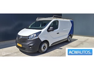 Opel Vivaro bestel 1.6 CDTI L1H1 Edition EcoFlex