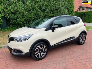 Renault Captur 0.9 TCe Dynamique navi keyless mooie auto vele opties dealer onderhouden