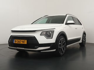 Kia Niro 1.6 GDi PHEV DynamicLine - Trekhaak - Navigatie - Cruise Control Adaptief - Apple CarPlay/Android Auto - Fabrieksgarantie tot 10-2029