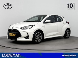 Toyota Yaris 1.5 Hybrid 115 Dynamic | Apple Carplay / Android Auto | Stoelverwarming | Onderweg-naar-dealer