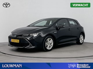 Toyota Corolla 1.8 Hybrid Active | Apple CarPlay/Android auto | Climate Control | Cruise Control Adaptive | Achteruitrijcamera | DAB