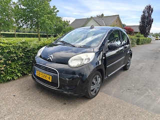 Citroën C1 1.0-12V Selection AIRCO BJ 2012