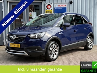 Opel Crossland X 1.2 Turbo Innovation | TREKHAAK | CAMERA | NAVI | CRUISE | CARPLAY | DAB |