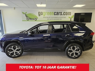 Toyota RAV4 2.5 Plug-in Hybrid AWD Bi-Tone Plus
