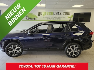 Toyota RAV4 2.5 Plug-in Hybrid AWD Bi-Tone Plus