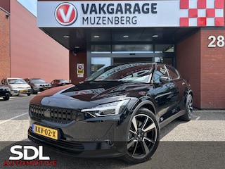 Polestar 2 Standard Range Single Motor 63kWh // FULL LED // KEYLESS // NAVI + CARPLAY // CAMERA // PDC V+A // ADAPTIVE CRUISE