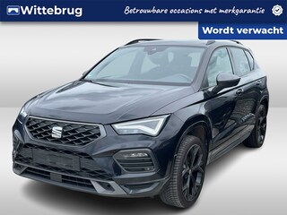 Seat Ateca 1.5 TSI 150PK FR Business Intense / Panoramadak / Beats Audio / Achteruitrijcamera / Elektrische Achterklep / Stuur + Stoelverwarming