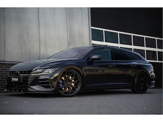Volkswagen Arteon 2.0 TSI R 320 pk 4-Motion R-Line DSG / Uniek!/ ACC/ DCC/ Pano-Dak/ Harman&Kardon/ Keyless/ Head-Up/ Massage/ Memory/ 360-Camera/ 21''LMV