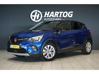 Renault Captur 1.6 E-Tech Plug-in Hybrid 160 Intens *DEALER ONDERHOUDEN* + CAMERA / APPLE CARPLAY