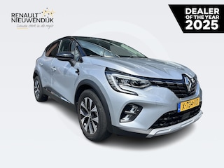 Renault Captur 1.0 TCe 90 Techno | 13.000 KM! | CAMERA | SENSOREN | CRUISE | CLIMATE | APPLE CARPLAY & ANDROID