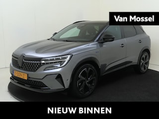 Renault Austral 1.2 E-Tech full hybrid 200 iconic esprit Alpine | Navigatie | Camera | Stoel en stuur verwm. | Elektrische klep | Electrische stoelen | 1e Eig.