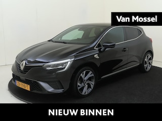 Renault Clio 1.0 TCe R.S. Line | Airco| Carplay | cruise control | LED koplampen | lichtmetalen velgen 17" | navigatiesysteem