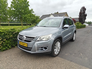 Volkswagen Tiguan 1.4 TSI Trend&Fun 4Motion CLIMA BJ 2008