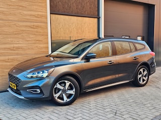 Ford Focus Wagon 1.0 EcoBoost Active Business Pano Trekhaak Camera LED Keyless
