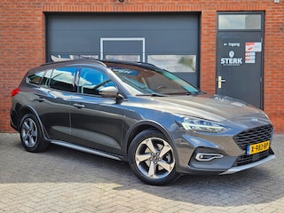 Ford Focus Wagon 1.0 EcoBoost Active Business Pano Trekhaak Camera LED Keyless