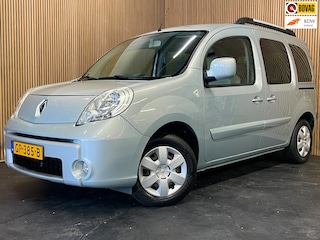 Renault Kangoo 1.6-16V Expression|5 ZITS|2 SCHUIFDEUREN|TREKHAAK|AIRCO|CRUISE CONTROL|BLUETOOTH|ELEK.RAMEN+SPIEGEL|RADIO/CD
