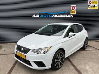 Seat Ibiza 1.0 TSI Style Business CAMERA/ CARPLAY/ PARKEERSENSOREN