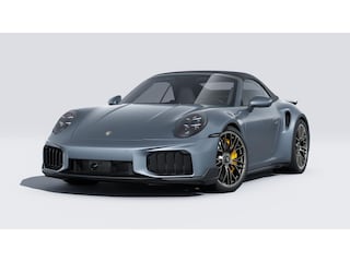 Porsche 911 Cabrio 3.6 Turbo S
