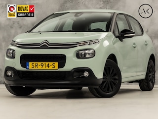 Citroën C3 1.2 PureTech Sport (APPLE CARPLAY, GROOT NAVI, CRUISE, SPORTSTOELEN, LANE ASSIST, ARMSTEUN, NIEUWSTAAT)