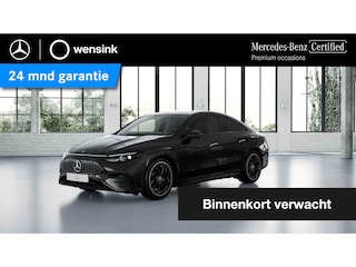 Mercedes-Benz CLA 250+ Launch Edition 85.5 kWh | AMG | Night | Panoramadak | Memory | Passagiersdisplay | Multibeam |
