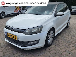 Volkswagen Polo 1.2 TDI BlueMotion Comfortline auto afkeur zie tekst