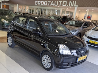Kia Picanto 1.0 LXE NAP, Airco, Stuurbekrachtiging
