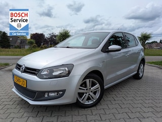 Volkswagen Polo 1.2-12V Trendline I Cruise I Clima I Stoel verw. I Airco