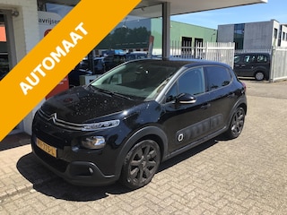 Citroën C3 1.2 PureTech 110pk S&amp;S EAT6 Shine