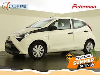 Toyota Aygo 1.0 VVT-i x-fun | Bluetooth | Airco | DAB