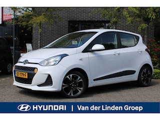Hyundai i10 1.0i Comfort Limited Edition "RIJKLAARPRIJS"