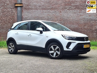 Opel Crossland 1.2 Turbo Edition 110PK Nw. Model, Airco, Apple Carplay, Cruise, 6 Versnelling, Ned.Auto
