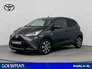Toyota Aygo 1.0 VVT-i X-Cite Automaat | Apple Carplay/Android Auto | Climate Control
