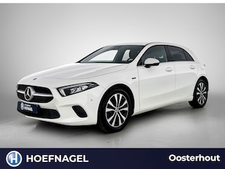 Mercedes-Benz A-klasse 250 e Premium | Automaat | Cruise control | Stoelverwarming | Navigatie | Camera | Parkeersensoren