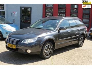 Subaru Outback 2.5i Exclusive Edition , AUTOMAAT , 4X4