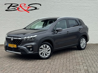 Suzuki S-Cross 1.5 Hybrid Select Automaat Trekhaak Camera Carplay Clima Adaptive cruise