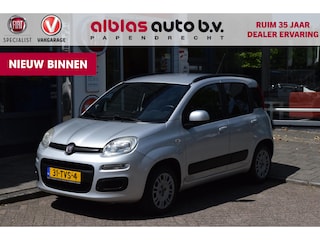 Fiat Panda 0.9 TwinAir Lounge|Dealero.h.|2e eigenaar