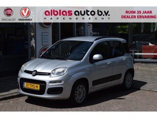 Fiat Panda 0.9 TwinAir Lounge|Dealero.h.|2e eigenaar